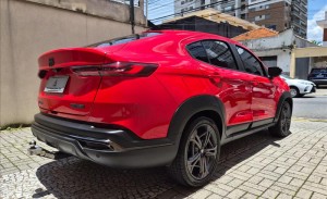 FIAT FASTBACK 1.3 Turbo 270 Limited Edition 2022/2023