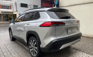 TOYOTA COROLLA CROSS 2.0 Vvt-ie XRE 2023/2023