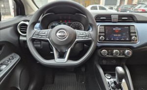 NISSAN VERSA 1.6 16V Advance 2025/2026