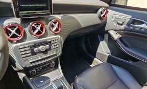 MERCEDES-BENZ A 45 AMG 2.0 16V Turbo 2014/2015