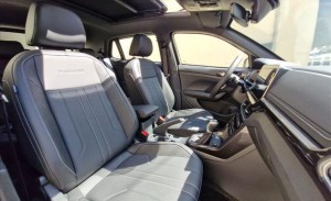 VOLKSWAGEN T-CROSS 1.4 250 TSI Highline 2025/2026