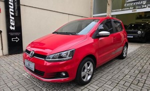 VOLKSWAGEN FOX 1.6 MI Rock IN RIO 8V 2015/2016
