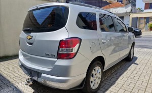 CHEVROLET SPIN 1.8 LTZ 8V 2014/2015