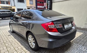 HONDA CIVIC 2.0 LXR 16V 2014/2014