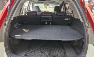 HONDA CRV 2.0 EXL 4X4 16V 2011/2011
