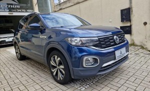 VOLKSWAGEN T-CROSS 1.4 250 TSI Highline 2021/2021
