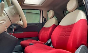 FIAT 500 1.4 Cult 8V 2012/2013