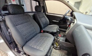 FIAT STRADA 1.4 MPI Fire CS 8V 2008/2008