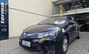 TOYOTA COROLLA 1.8 GLI 16V 2014/2015