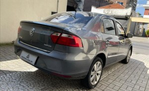 VOLKSWAGEN VOYAGE 1.6 MSI Totalflex Highline I-motion 2017/2017