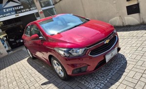 CHEVROLET PRISMA 1.4 MPFI LT 8V 2018/2019