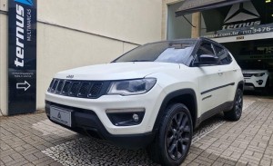 JEEP COMPASS 2.0 16V Limited 4X4 2021/2021
