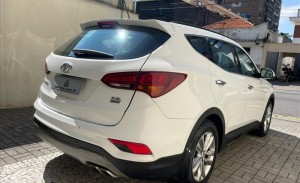HYUNDAI SANTA FÉ 3.3 MPFI 4X4 7 Lugares V6 270cv 2018/2019