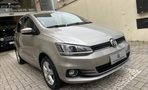 VOLKSWAGEN FOX 1.6 MSI Highline 16V 2014/2015