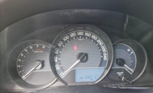 TOYOTA COROLLA 1.8 GLI 16V 2014/2015
