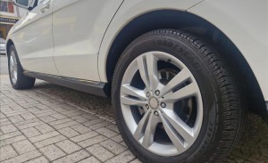 MERCEDES-BENZ ML 350 3.0 Bluetec Sport V6 2015/2015