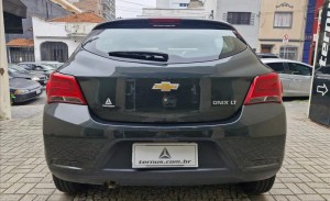 CHEVROLET ONIX 1.0 MPFI LT 8V 2016/2017