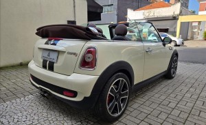 MINI COOPER 1.6 S Cabrio 16V 2010/2011