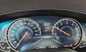 BMW 530I 2.0 16V Turbo M Sport 2017/2018