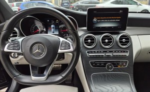 MERCEDES-BENZ C 250 2.0 CGI Sport Coupé 2018/2018