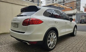 PORSCHE CAYENNE 4.8 S 4X4 V8 32V 2013/2013