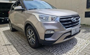 HYUNDAI CRETA 1.6 16V Pulse Plus 2018/2018