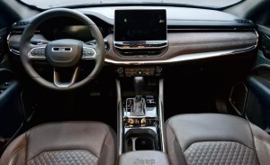 JEEP COMMANDER 1.3 T270 Turbo Overland 2023/2023