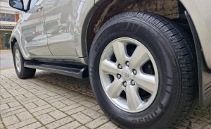 TOYOTA HILUX SW4 3.0 SRV 4X4 7 Lugares 16V Turbo Intercooler 2010/2011