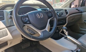 HONDA CIVIC 2.0 LXR 16V 2013/2014