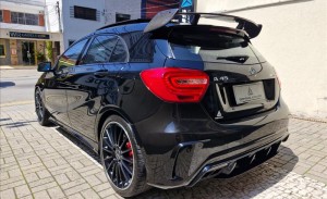 MERCEDES-BENZ A 45 AMG 2.0 16V Turbo 2014/2015
