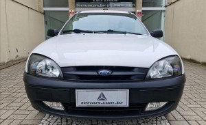 FORD COURIER 1.6 MPI L VAN 8V 2009/2009