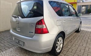 NISSAN LIVINA 1.8 SL 16V 2012/2013