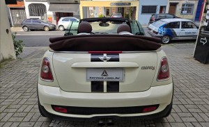 MINI COOPER 1.6 S Cabrio 16V 2010/2011