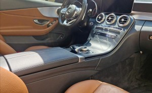 MERCEDES-BENZ C 180 1.6 CGI Sport Coupé 2018/2019