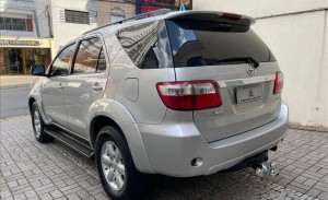 TOYOTA HILUX SW4 3.0 SRV 4X4 7 Lugares 16V Turbo Intercooler 2010/2011