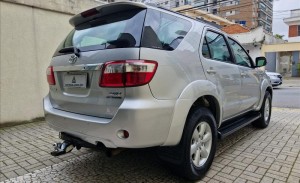 TOYOTA HILUX SW4 3.0 SRV 4X4 7 Lugares 16V Turbo Intercooler 2010/2011