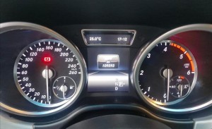 MERCEDES-BENZ ML 350 3.0 Bluetec Sport V6 2015/2015