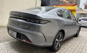 BYD KING 1.5 Dm-i Phev GL 2024/2025
