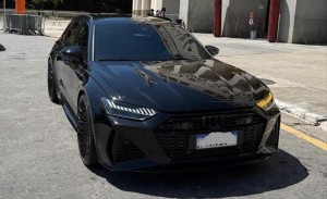 AUDI RS6 4.0 V8 TFSI Mhev Avant Performance 2024/2025