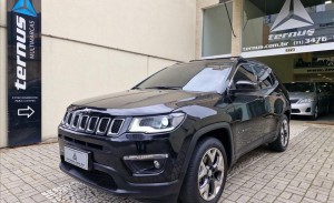 JEEP COMPASS 2.0 16V Longitude 2019/2019