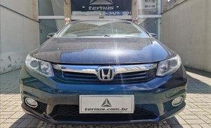 HONDA CIVIC 2.0 LXR 16V 2013/2014