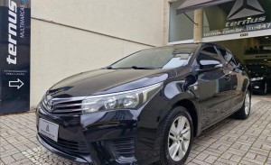 TOYOTA COROLLA 1.8 GLI 16V 2014/2015