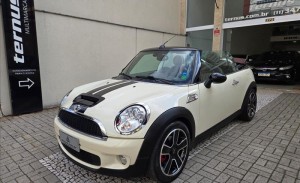 MINI COOPER 1.6 S Cabrio 16V 2010/2011