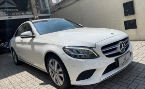 MERCEDES-BENZ C 200 1.5 EQ Boost 2019/2019