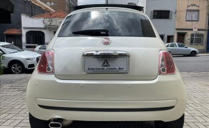FIAT 500 1.4 Cult 8V 2012/2013