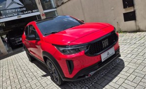 FIAT FASTBACK 1.3 Turbo 270 Limited Edition 2022/2023