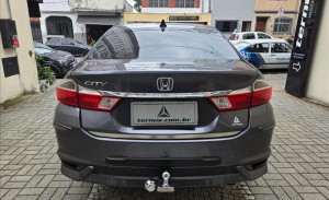 HONDA CITY 1.5 LX 16V 2019/2019