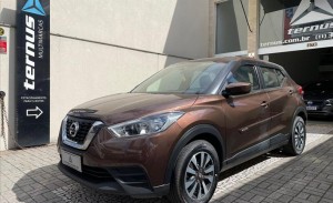 NISSAN KICKS 1.6 16vstart Active 2020/2021