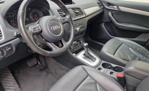 AUDI Q3 1.4 TFSI Attraction S Tronic 2017/2018