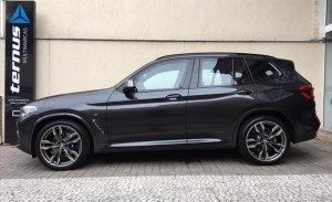 BMW X3 3.0 Twinpower M40i Steptronic 2019/2019